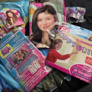 iCarly party supplies
